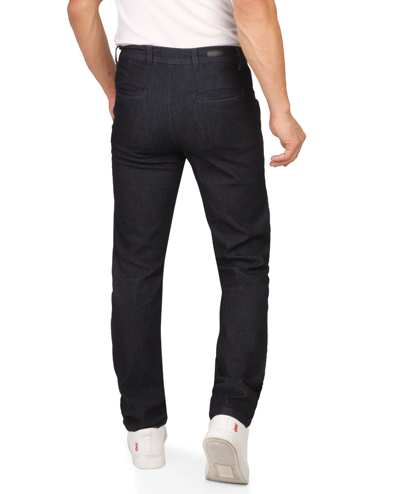 Slim Fit Jeans for Men – Dark Blue