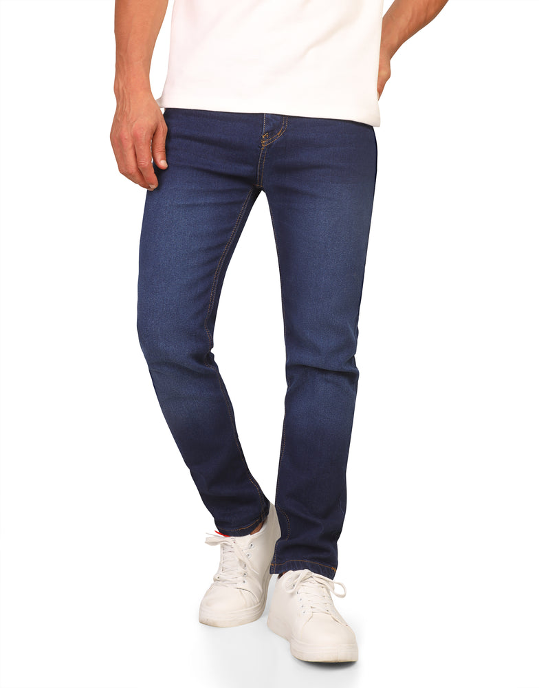 Classic Denim Jeans – Timeless Fit, Everyday Style