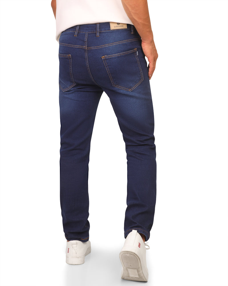 Classic Denim Jeans – Timeless Fit, Everyday Style
