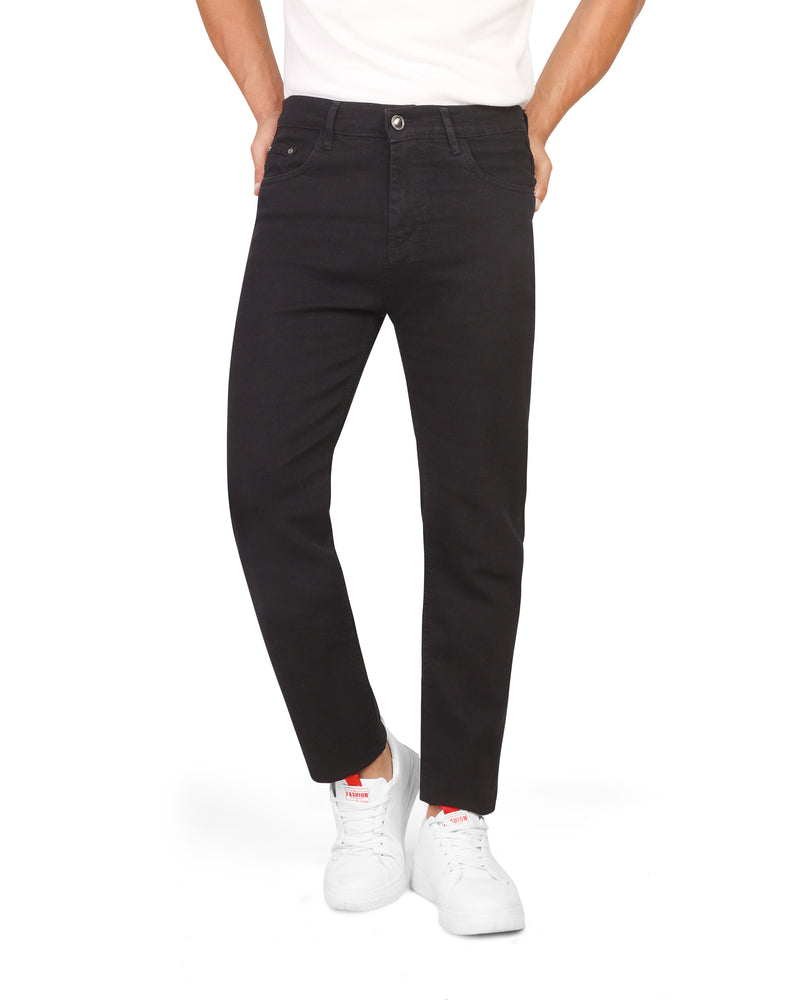 Classic Denim Jeans – Timeless Fit, Everyday Style