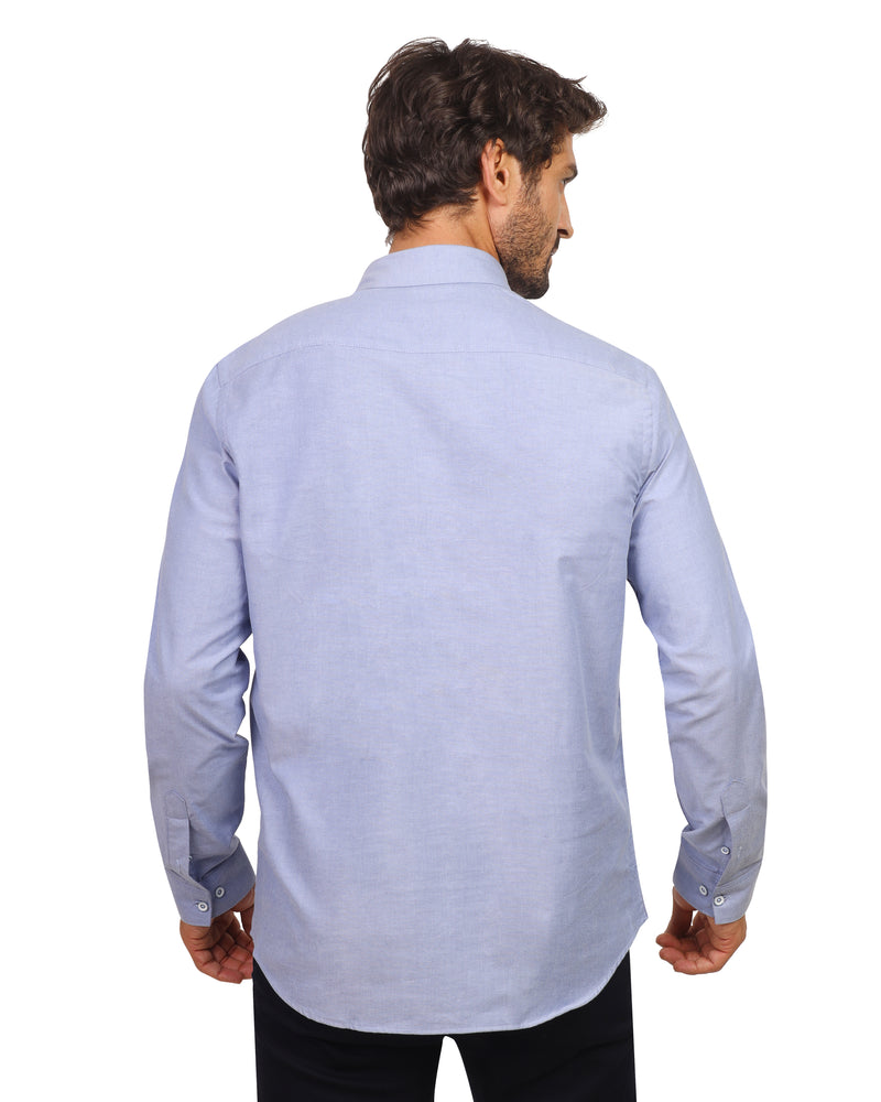 Oxford Shirt Long Sleeve