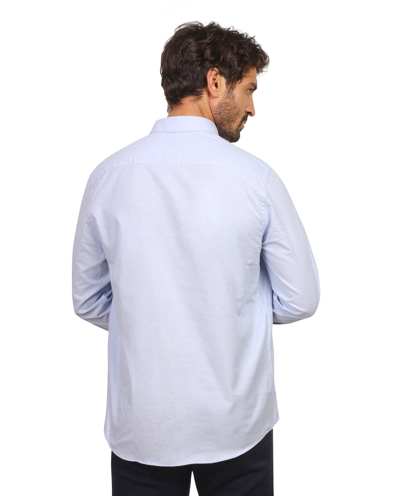 Oxford Shirt Long Sleeve