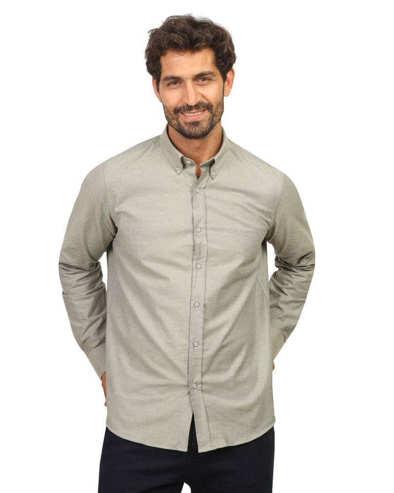 Oxford Shirt Long Sleeve