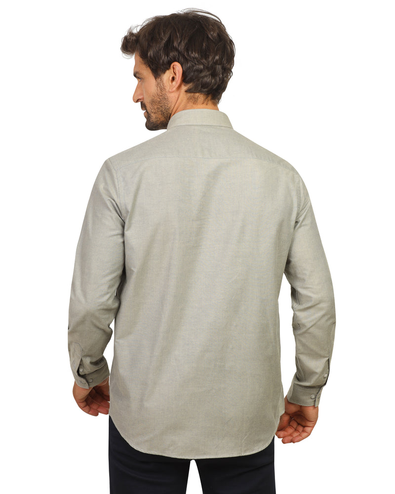 Oxford Shirt Long Sleeve