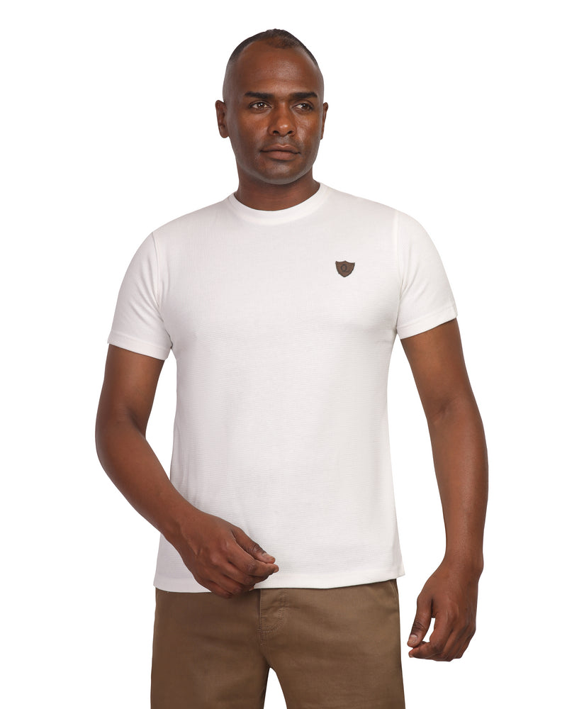 Round Neck T-Shirt