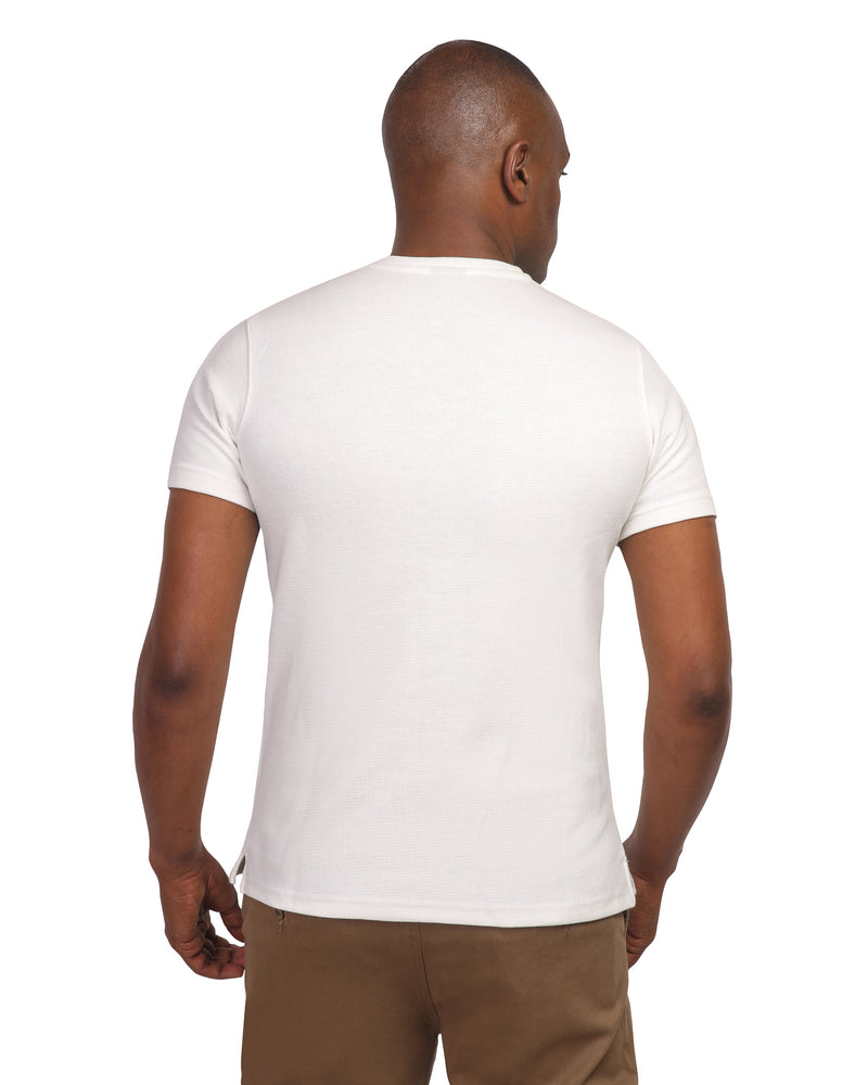 Round Neck T-Shirt
