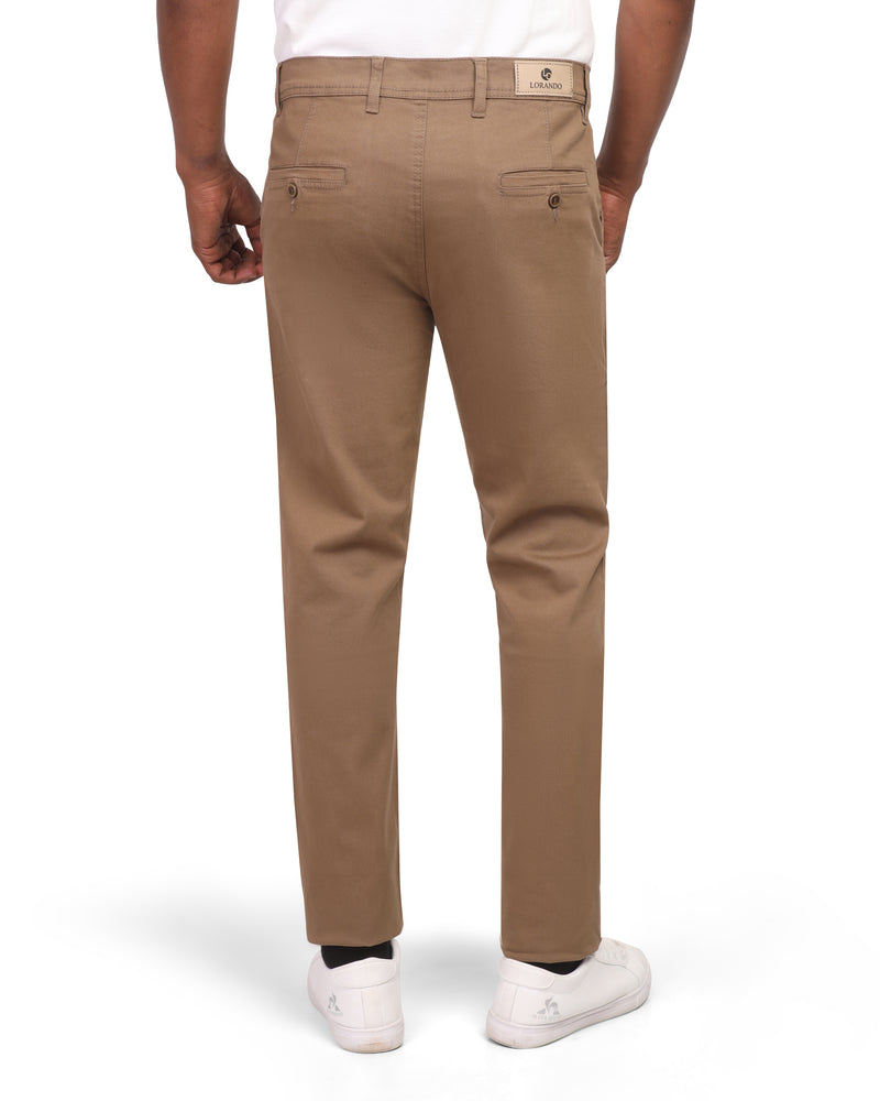 Men's Slim Fit Gabardine Pants – Gamel