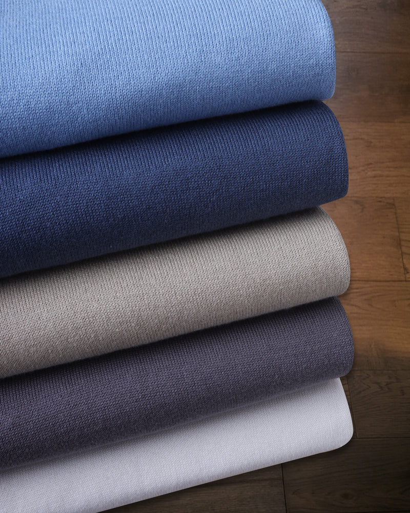 Knitted V-Neck Sweater