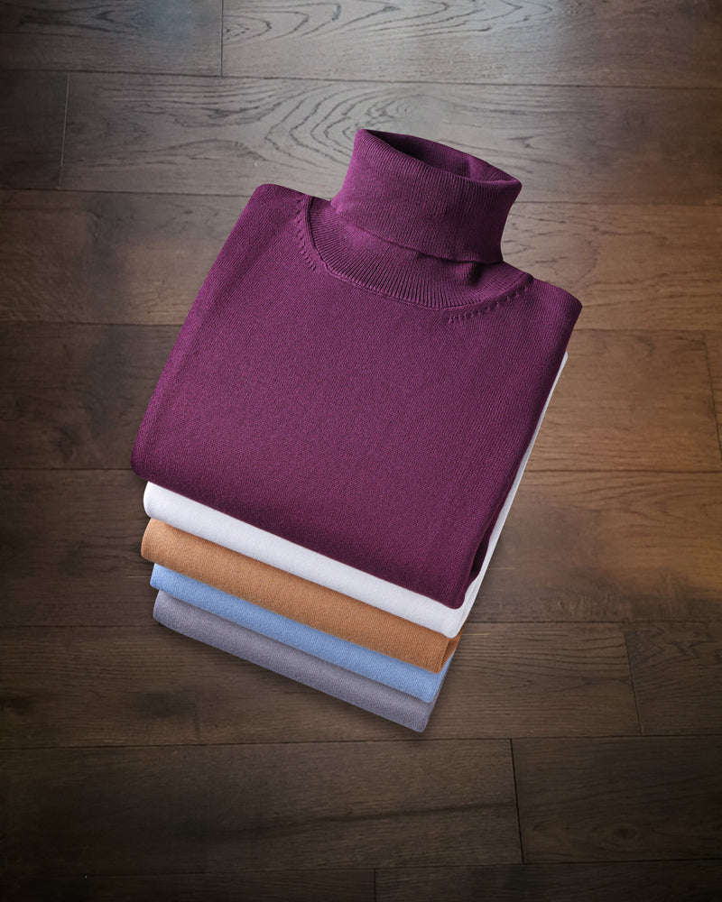 Men’s turtleneck High cool
