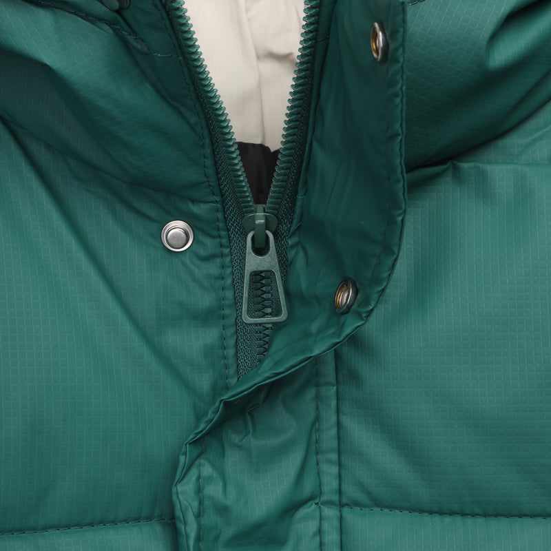 Men’s Hooded Puffer Jacket