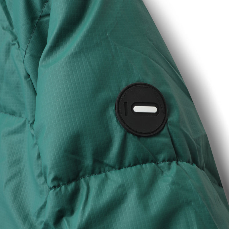 Men’s Hooded Puffer Jacket