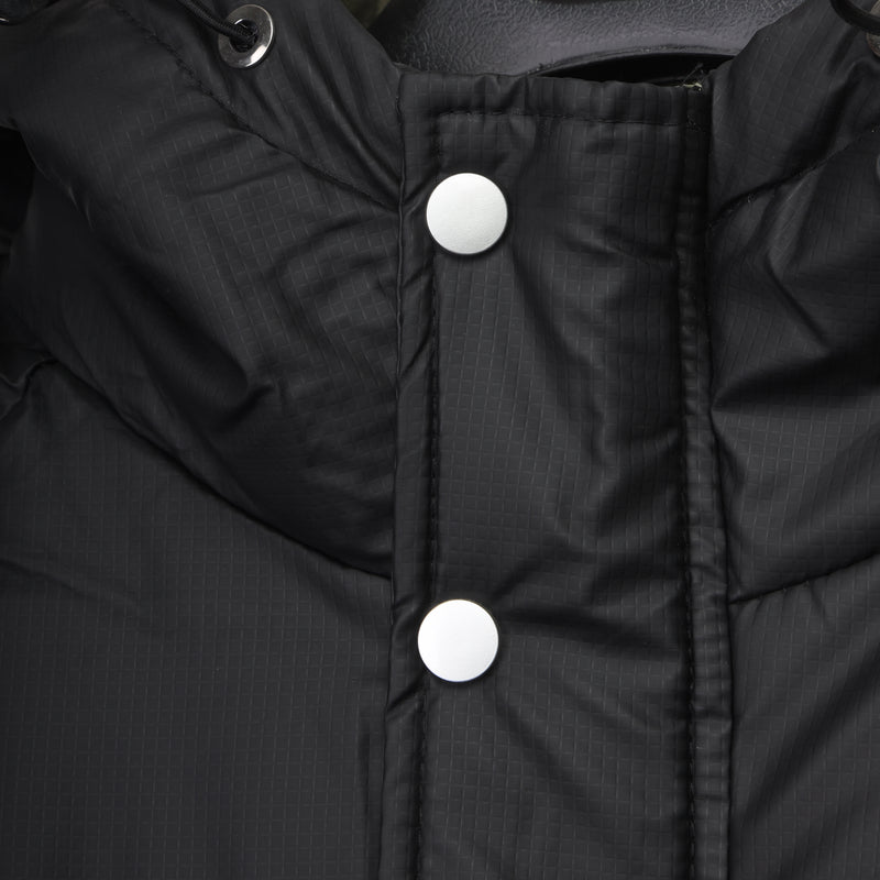 Men’s Hooded Puffer Jacket