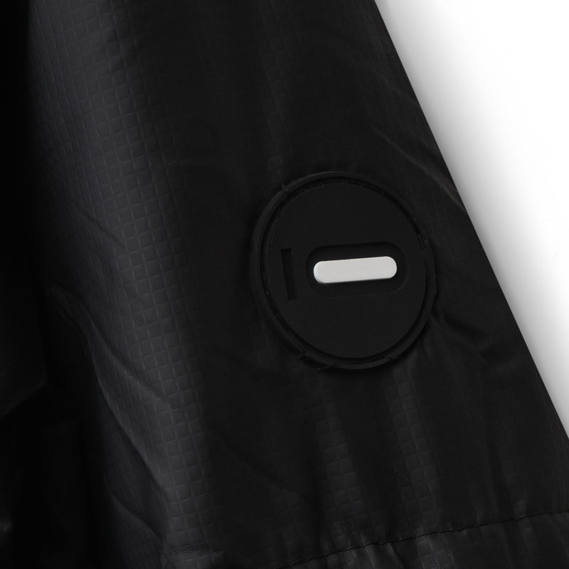Men’s Hooded Puffer Jacket