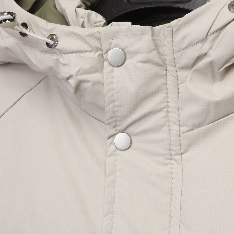 Men’s Hooded Puffer Jacket