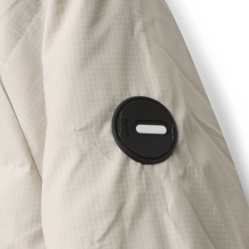 Men’s Hooded Puffer Jacket
