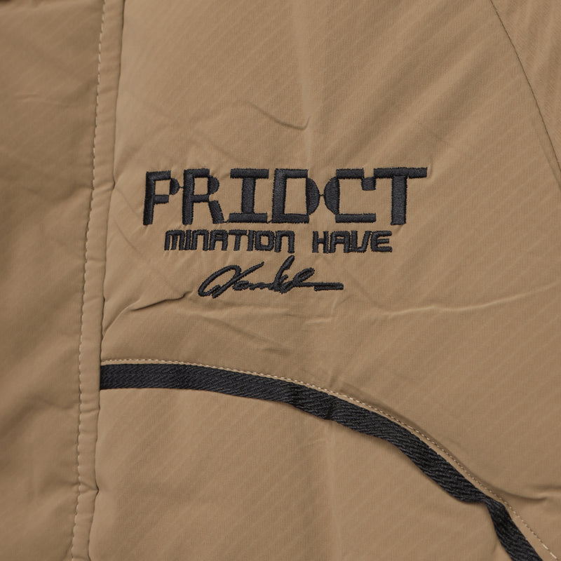 Men’s Hooded Puffer Jacket – Winter Insulated Coat