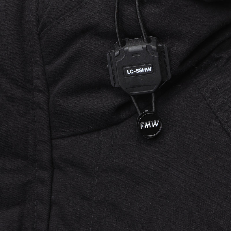 Men’s Hooded Winter Jacket – Utility Outdoor Coat