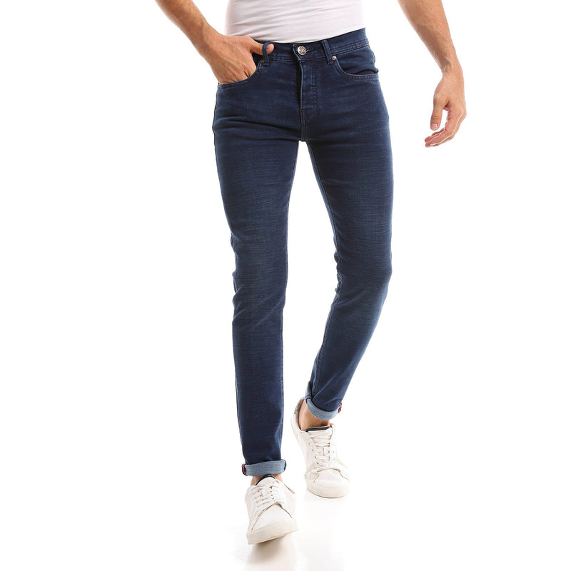 Slim Fit Denim Jeans