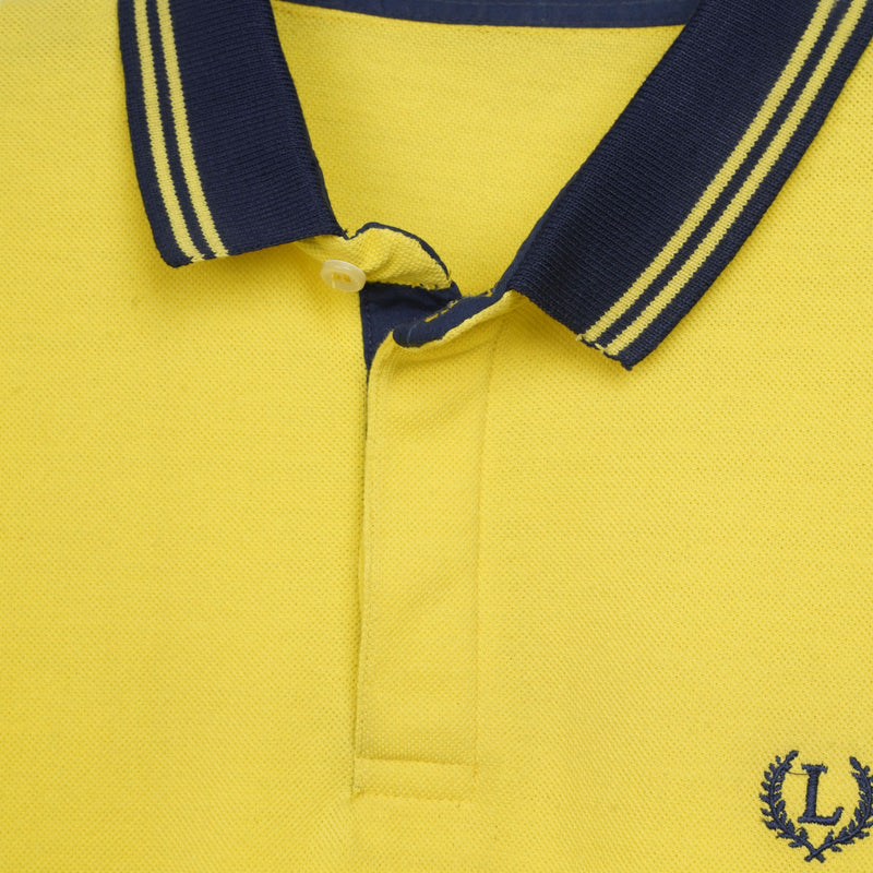 Classic Tipped Polo Shirt