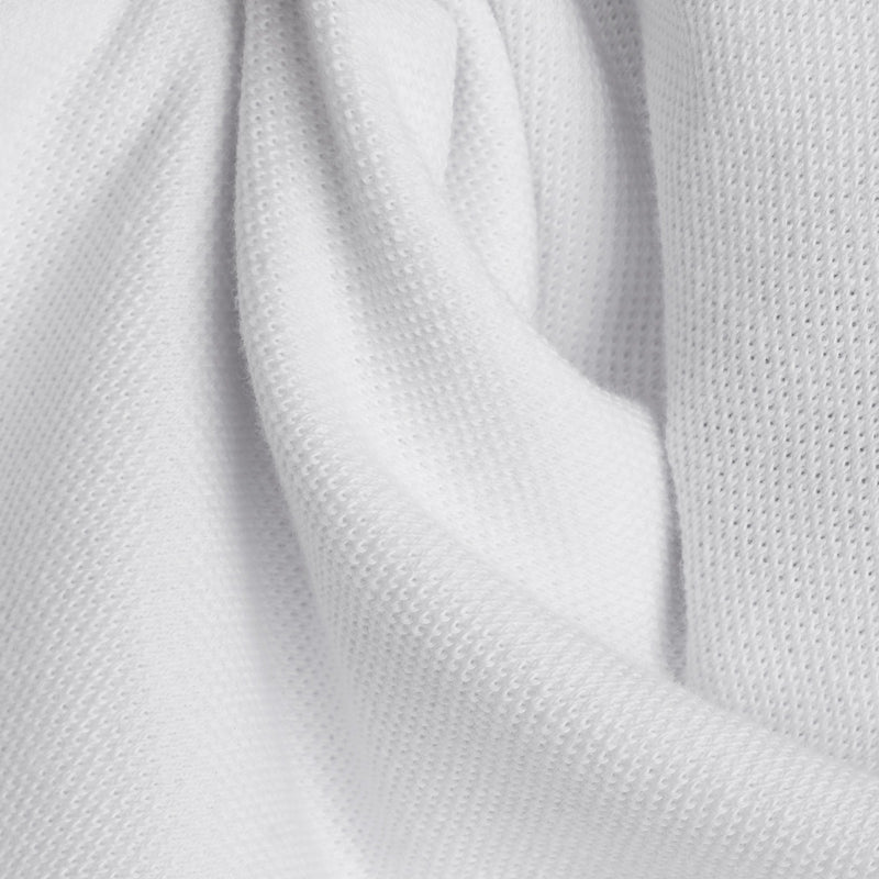 Men’s Half-Zip Polo Shirt