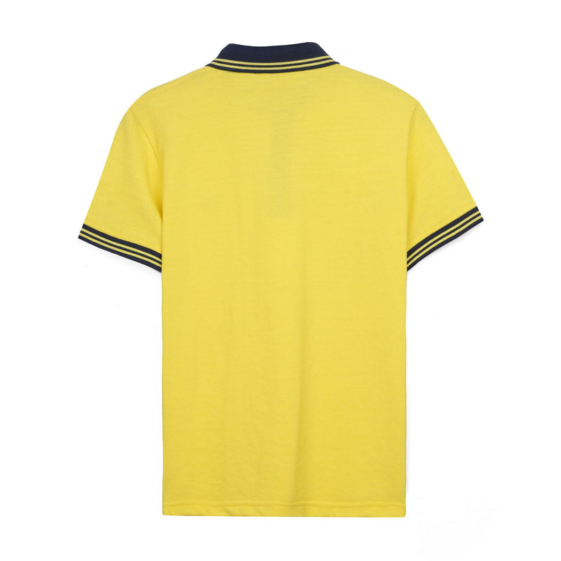Classic Tipped Polo Shirt