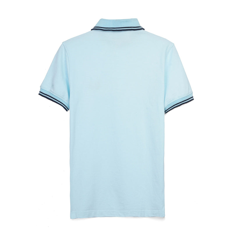 Classic Tipped Polo Shirt