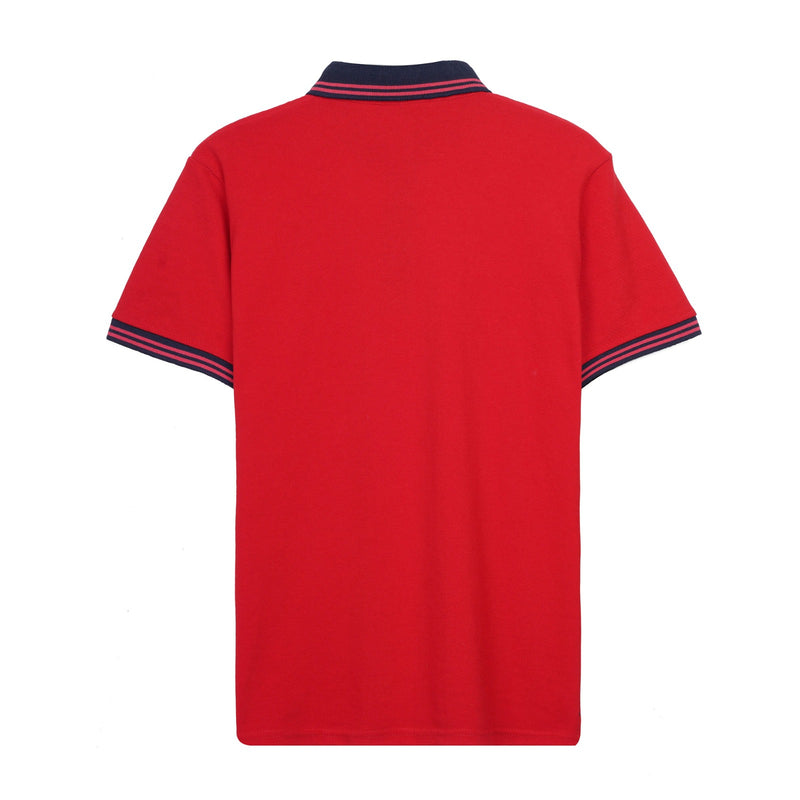 Classic Tipped Polo Shirt