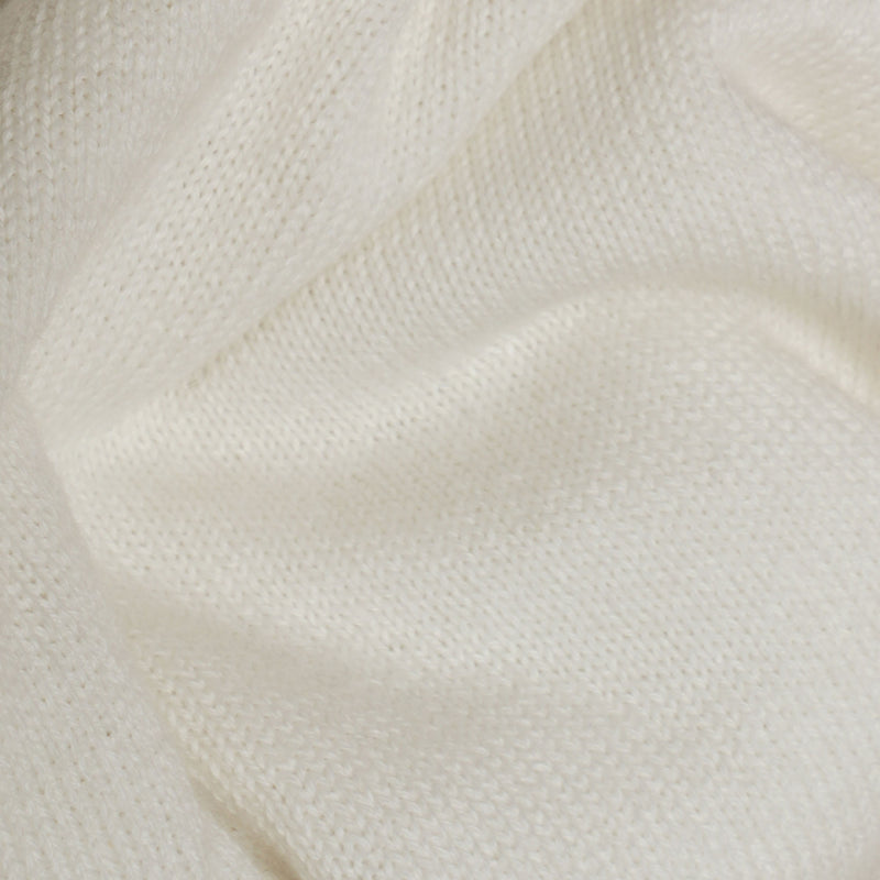 Contrast Trim Knit Polo Shirt