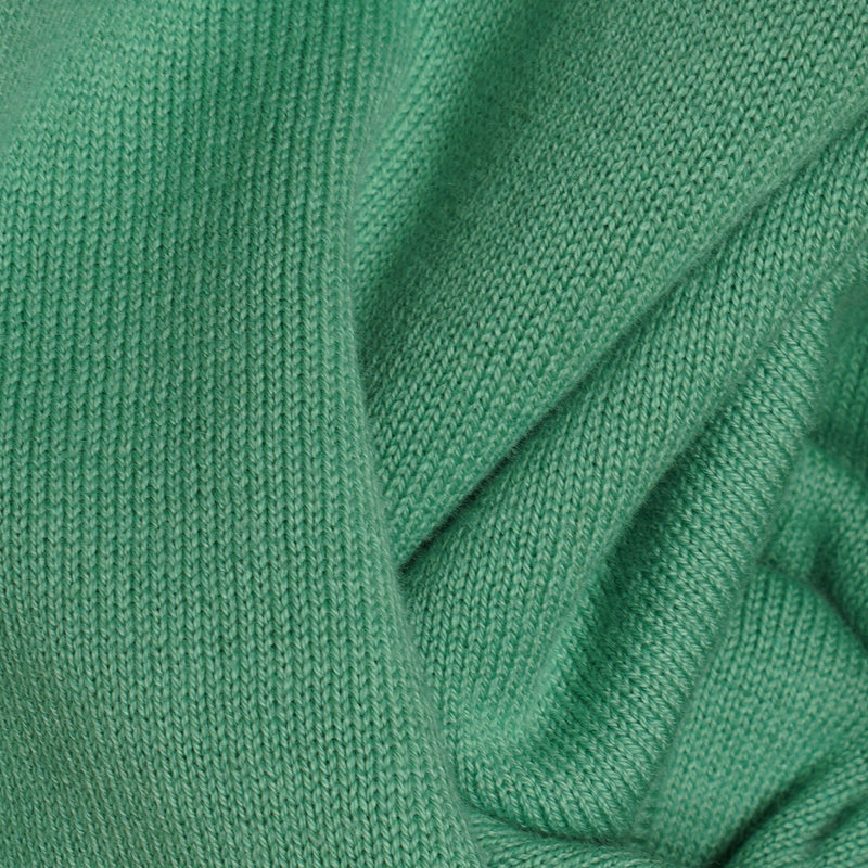 Men's Knitted Polo Shirt