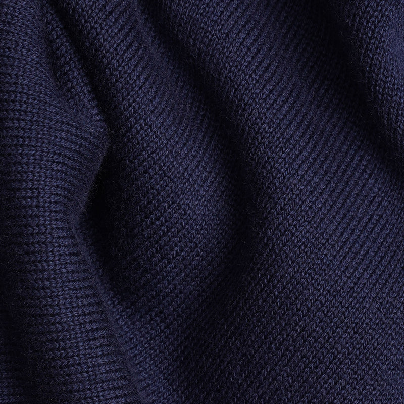 Men's Knitted Polo Shirt