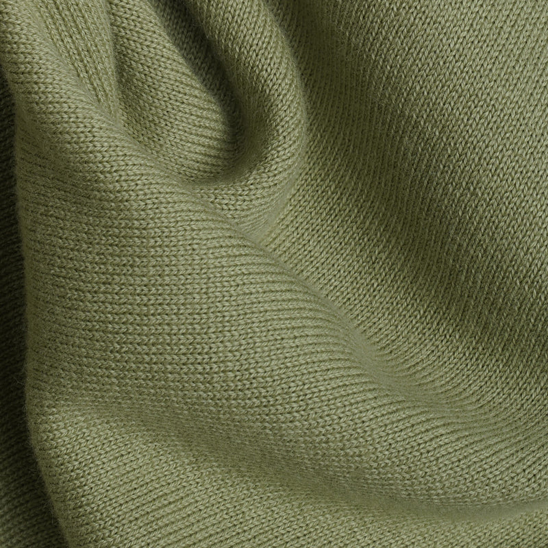 Men's Knitted Polo Shirt