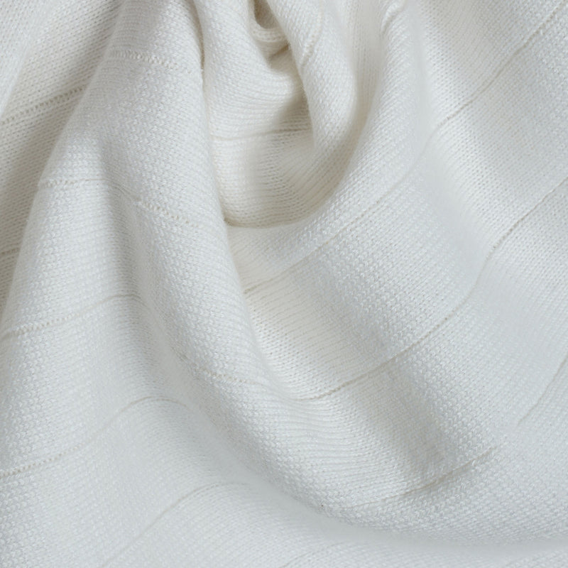 Textured Knit Polo Shirt