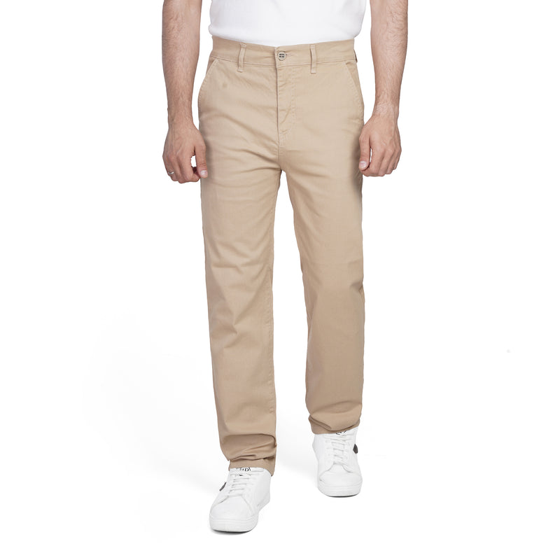 Classic Casual Chino Pants