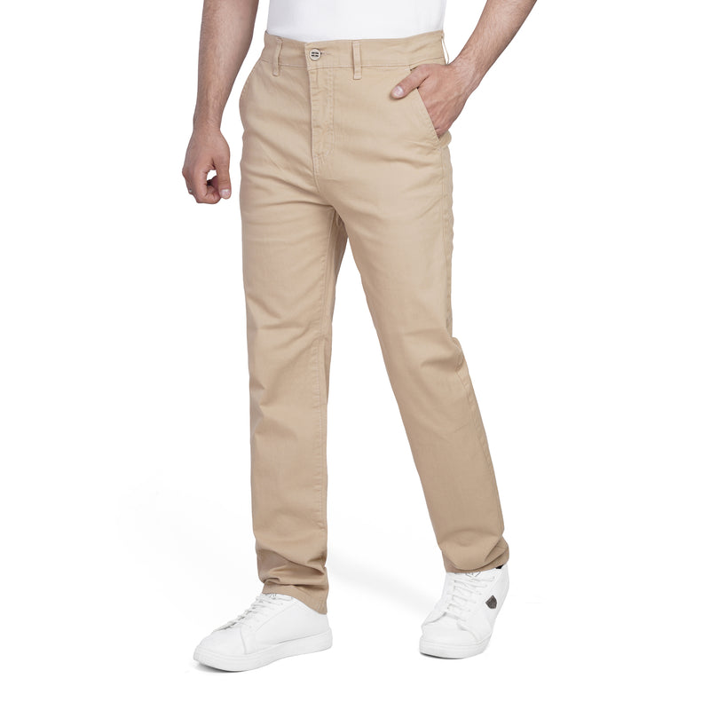 Classic Casual Chino Pants