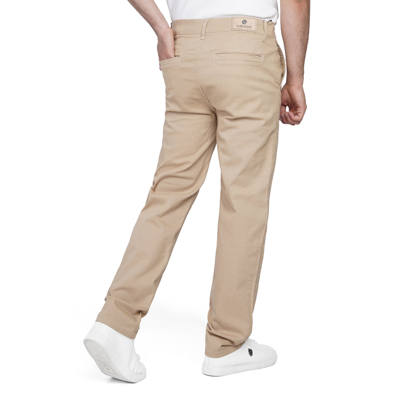 Classic Casual Chino Pants