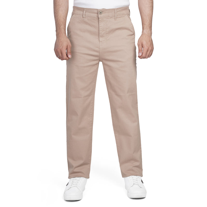 Classic Casual Chino Pants
