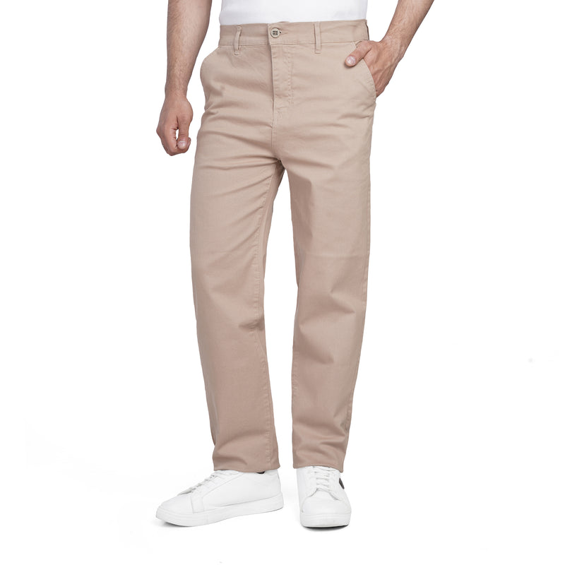 Classic Casual Chino Pants