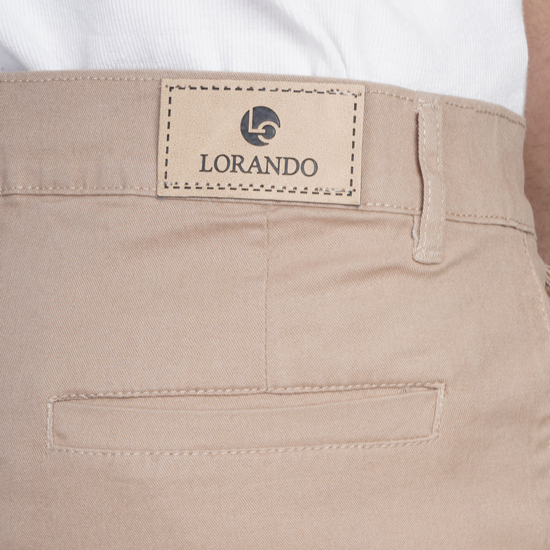 Classic Casual Chino Pants