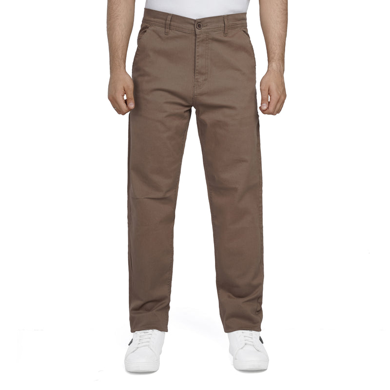 Classic Casual Chino Pants