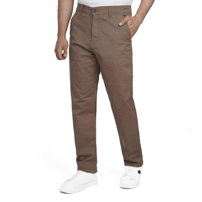 Classic Casual Chino Pants