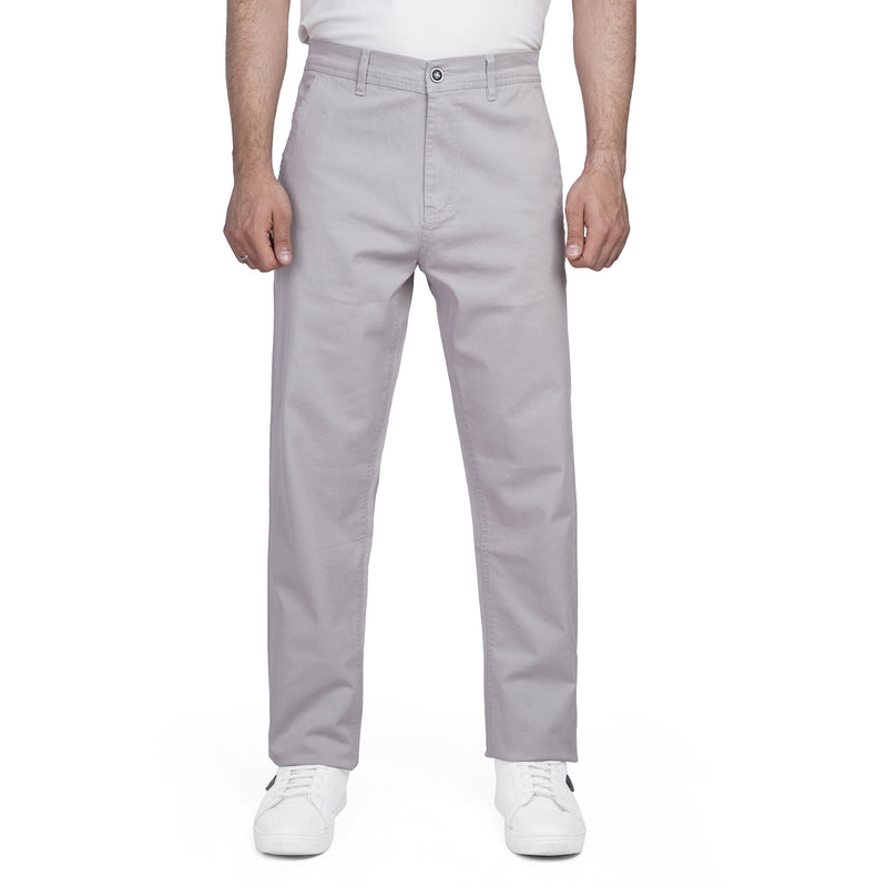 Classic Casual Chino Pants