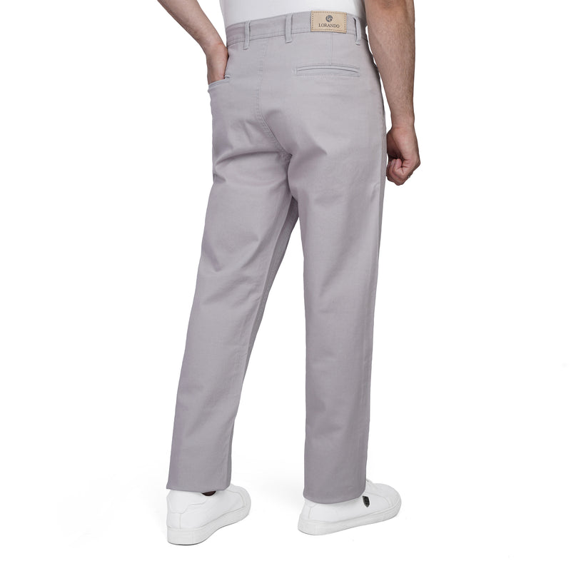 Classic Casual Chino Pants