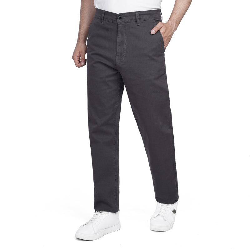 Classic Casual Chino Pants