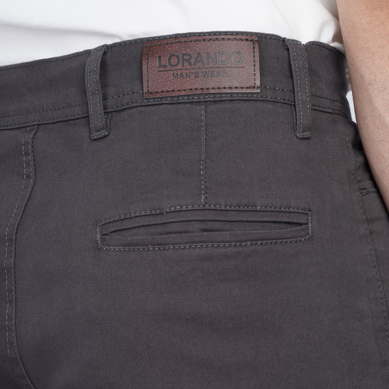 Classic Casual Chino Pants