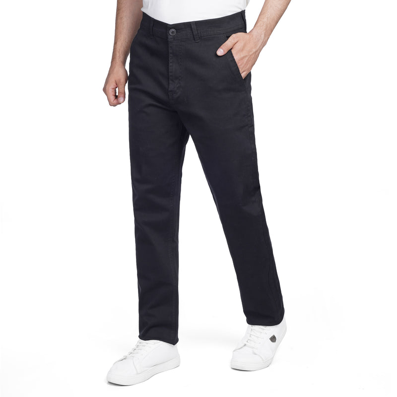 Classic Casual Chino Pants