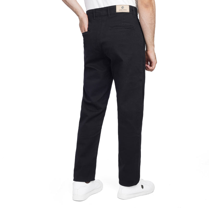 Classic Casual Chino Pants