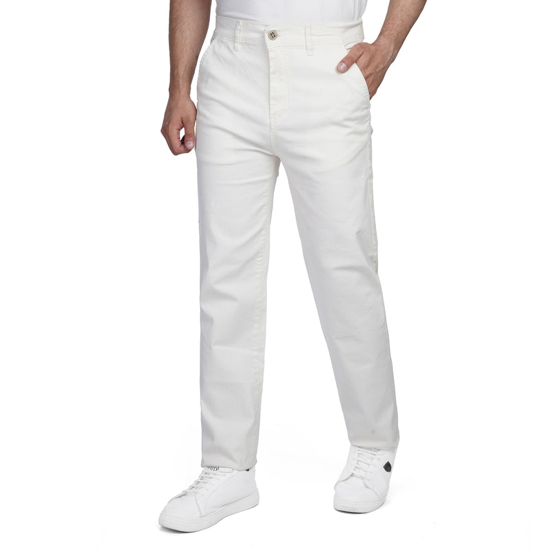 Classic Casual Chino Pants
