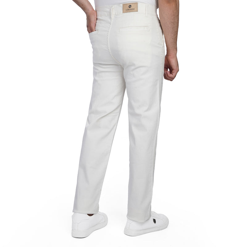 Classic Casual Chino Pants