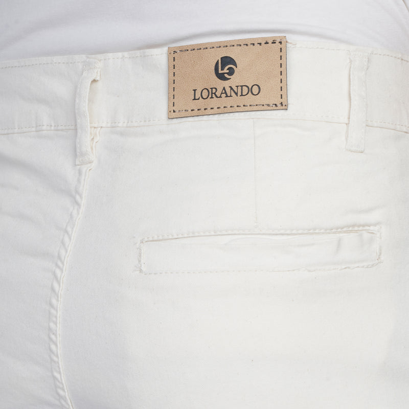 Classic Casual Chino Pants