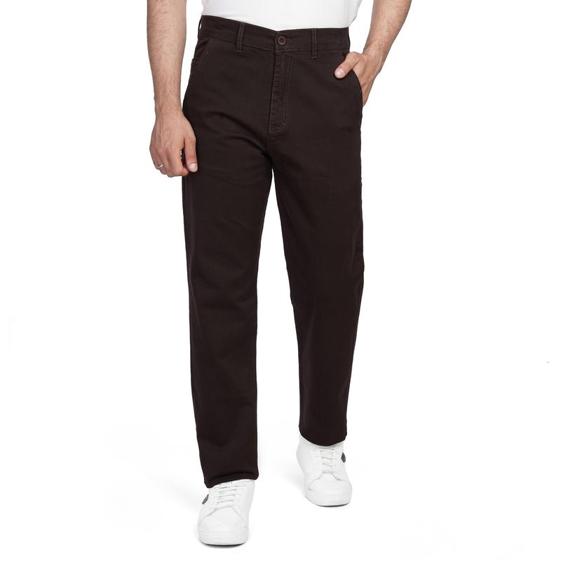 Classic Casual Chino Pants